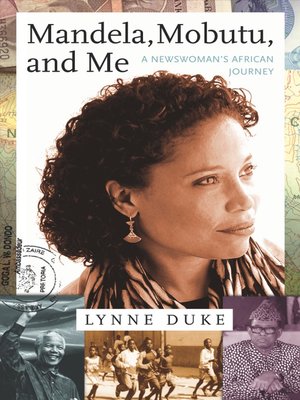 Mandela, Mobutu, and Me - ebook